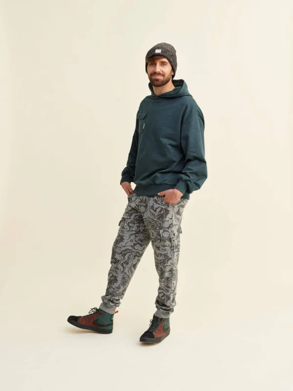 Fuksiitti Hoodie Sea Green sold by Ivalo.com