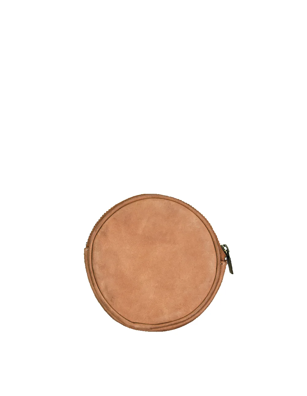 Luna Purse Camel Hunter Leather sold by Ivalo.com product image thumbnail 2