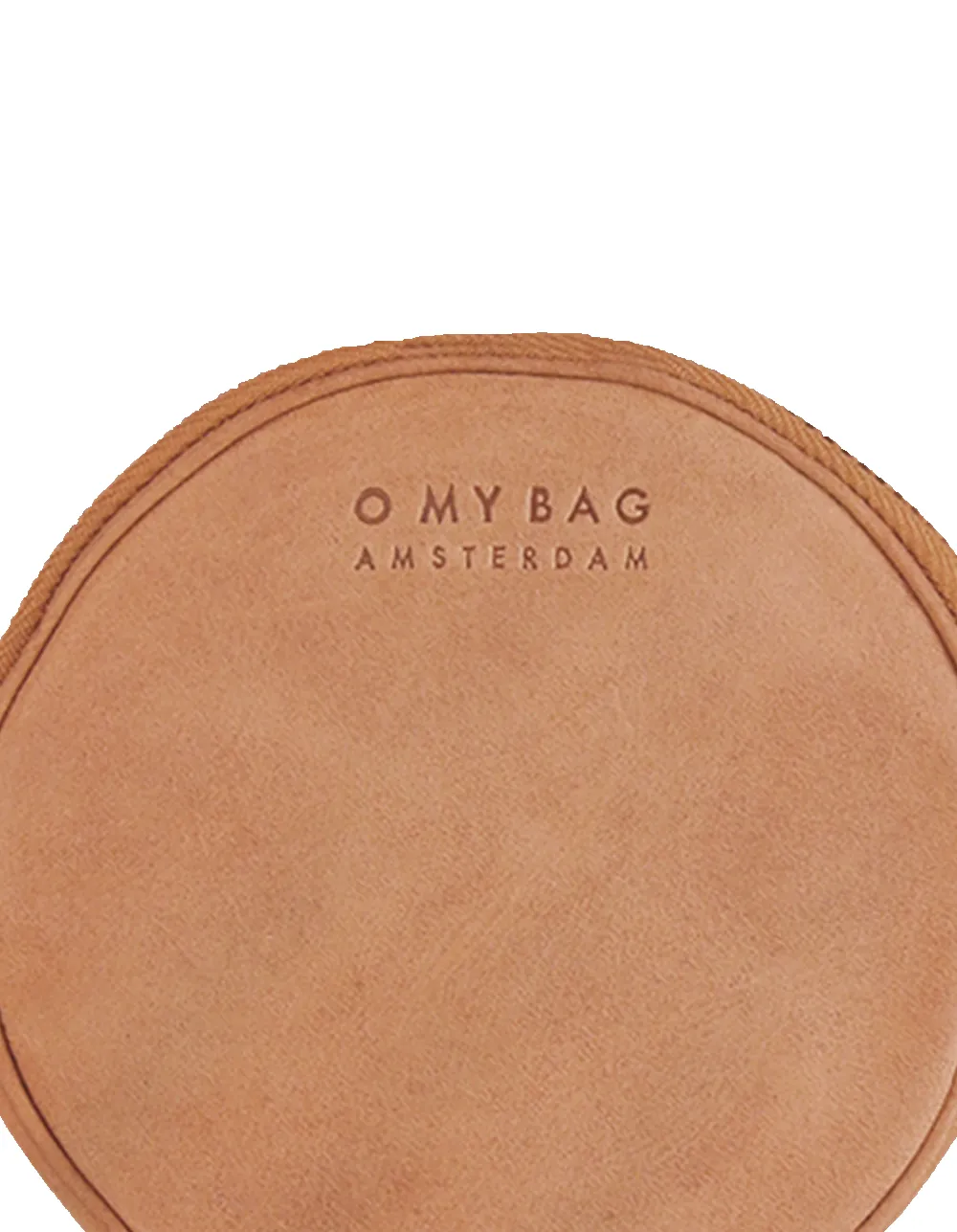 Luna Purse Camel Hunter Leather sold by Ivalo.com product image thumbnail 3