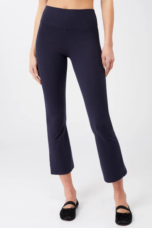 Cropped Flared Pants Night Sky sold by Ivalo.com