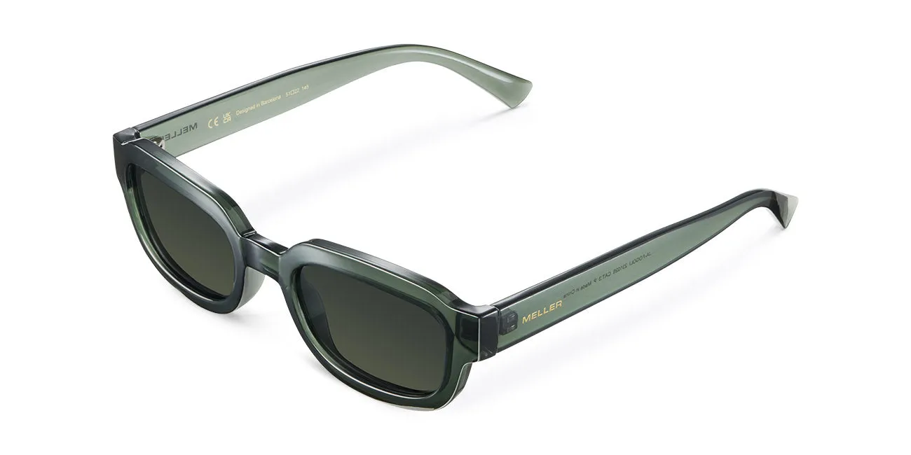 Jamil Sunglasses Fog Olive sold by Ivalo.com product image thumbnail 2