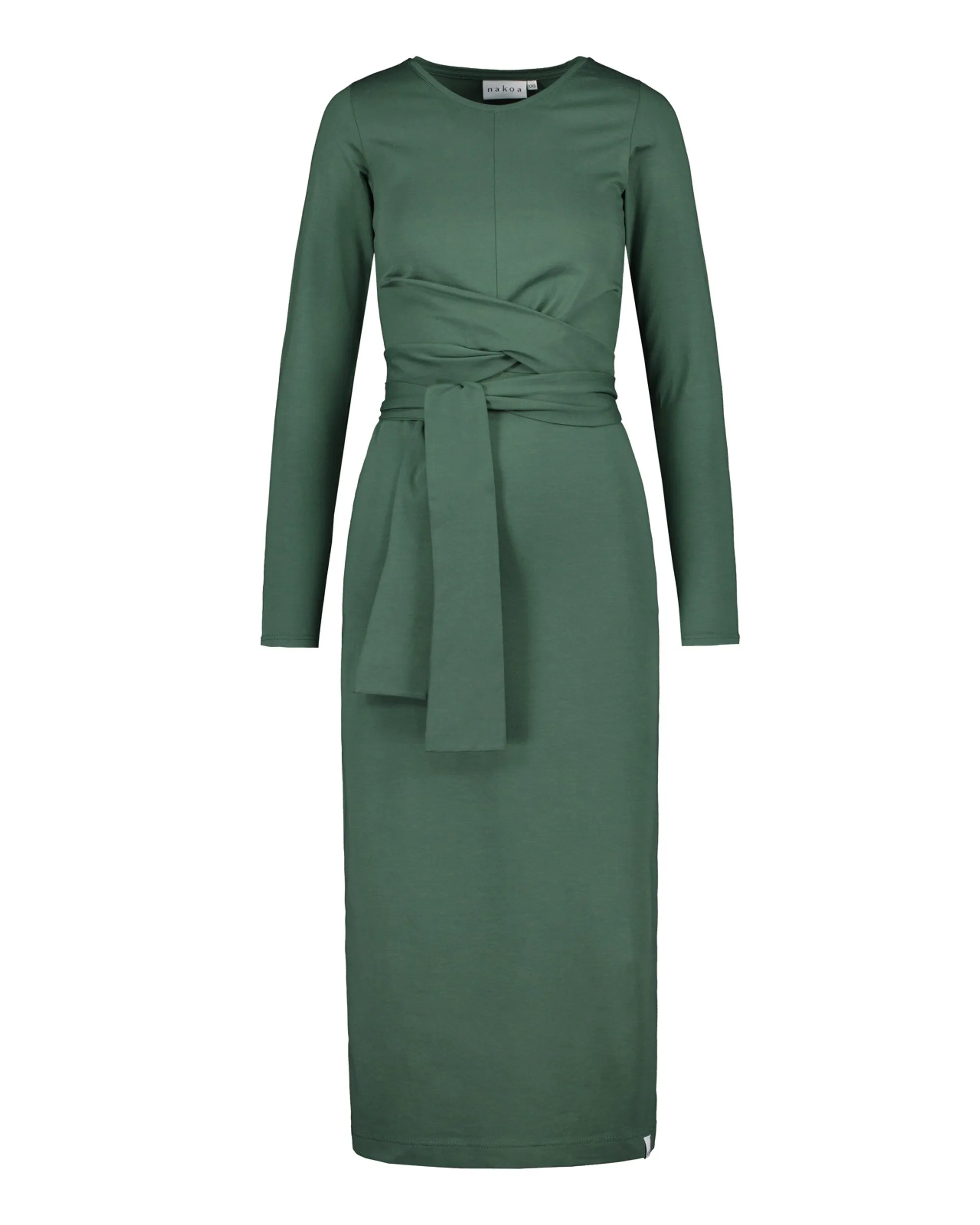 Zoey Dress Evergreen sold by Ivalo.com product image thumbnail 2