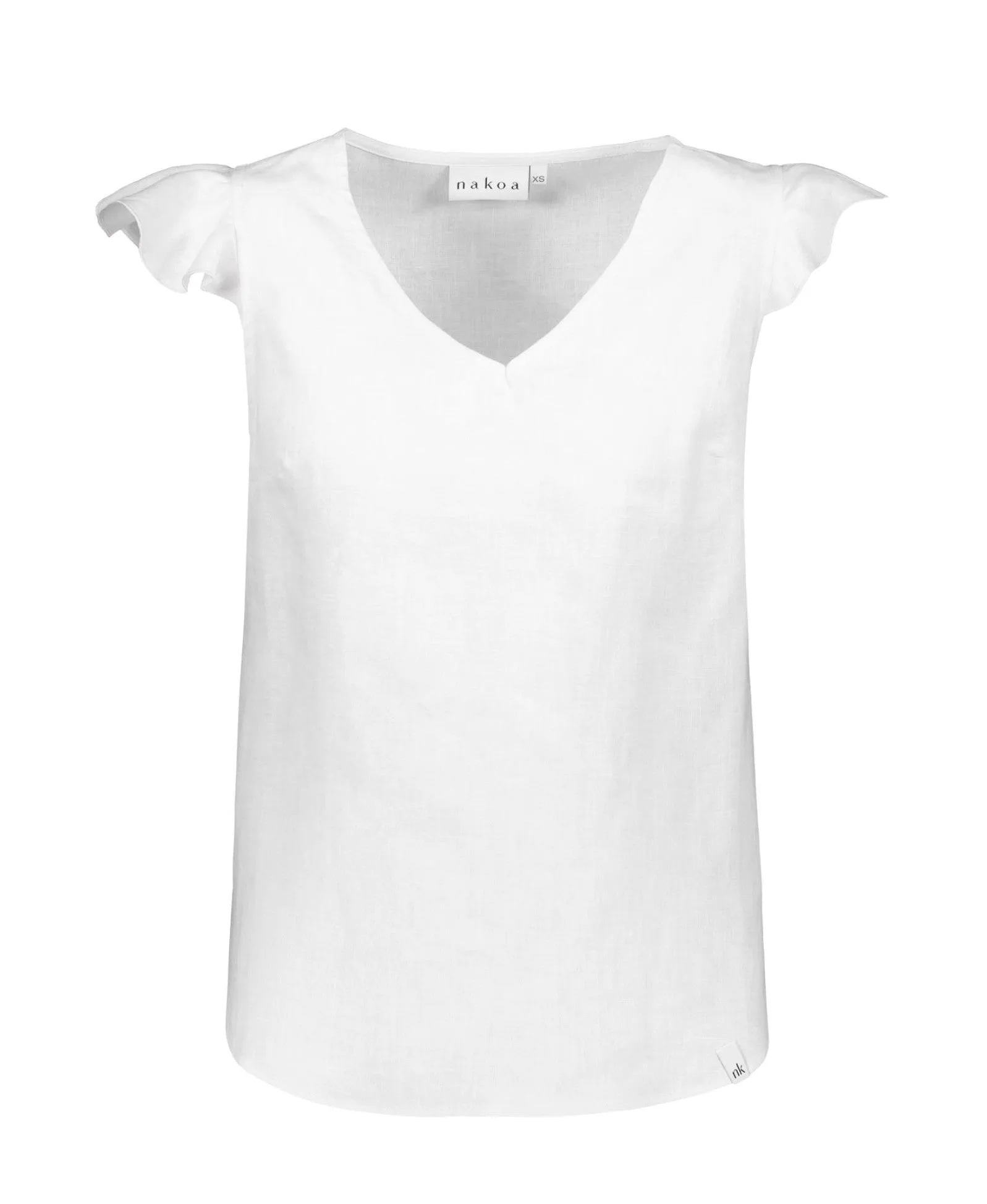 Sofia Top Coconut Milk White sold by Ivalo.com product image thumbnail 2