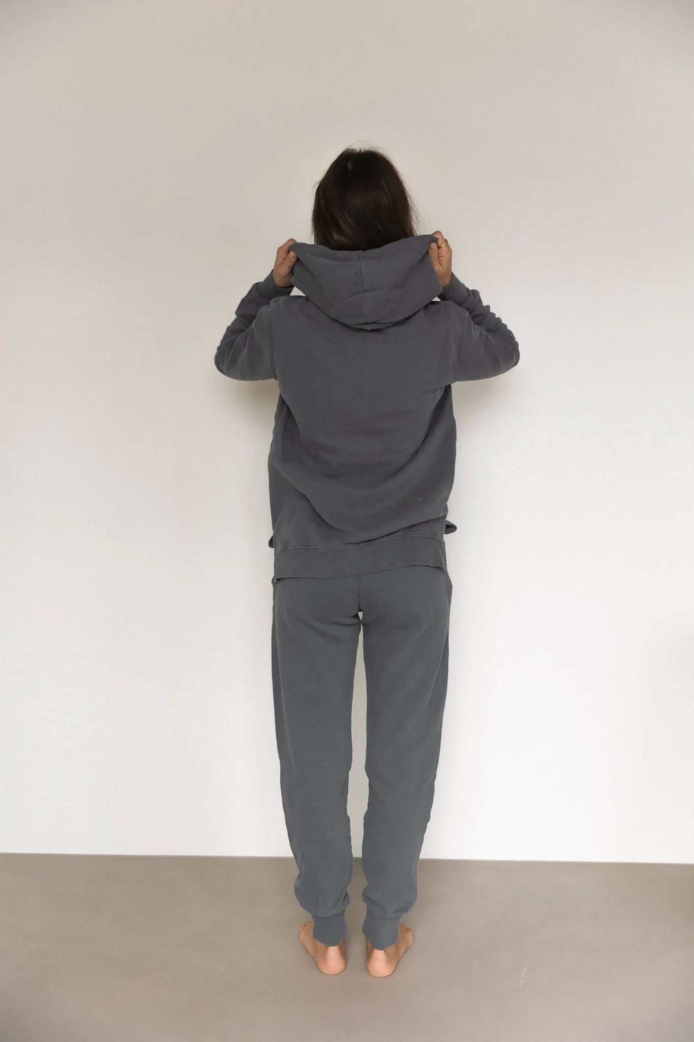 Mona Sweatpants Dark Grey sold by Ivalo.com product image thumbnail 2