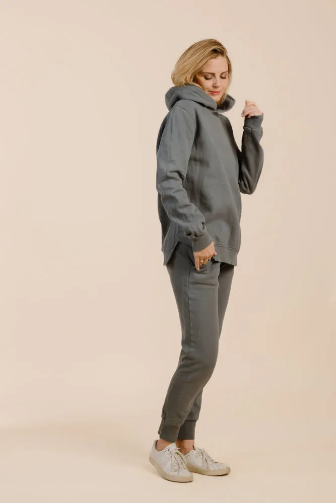 Mona Sweatpants Dark Grey sold by Ivalo.com product image thumbnail 4