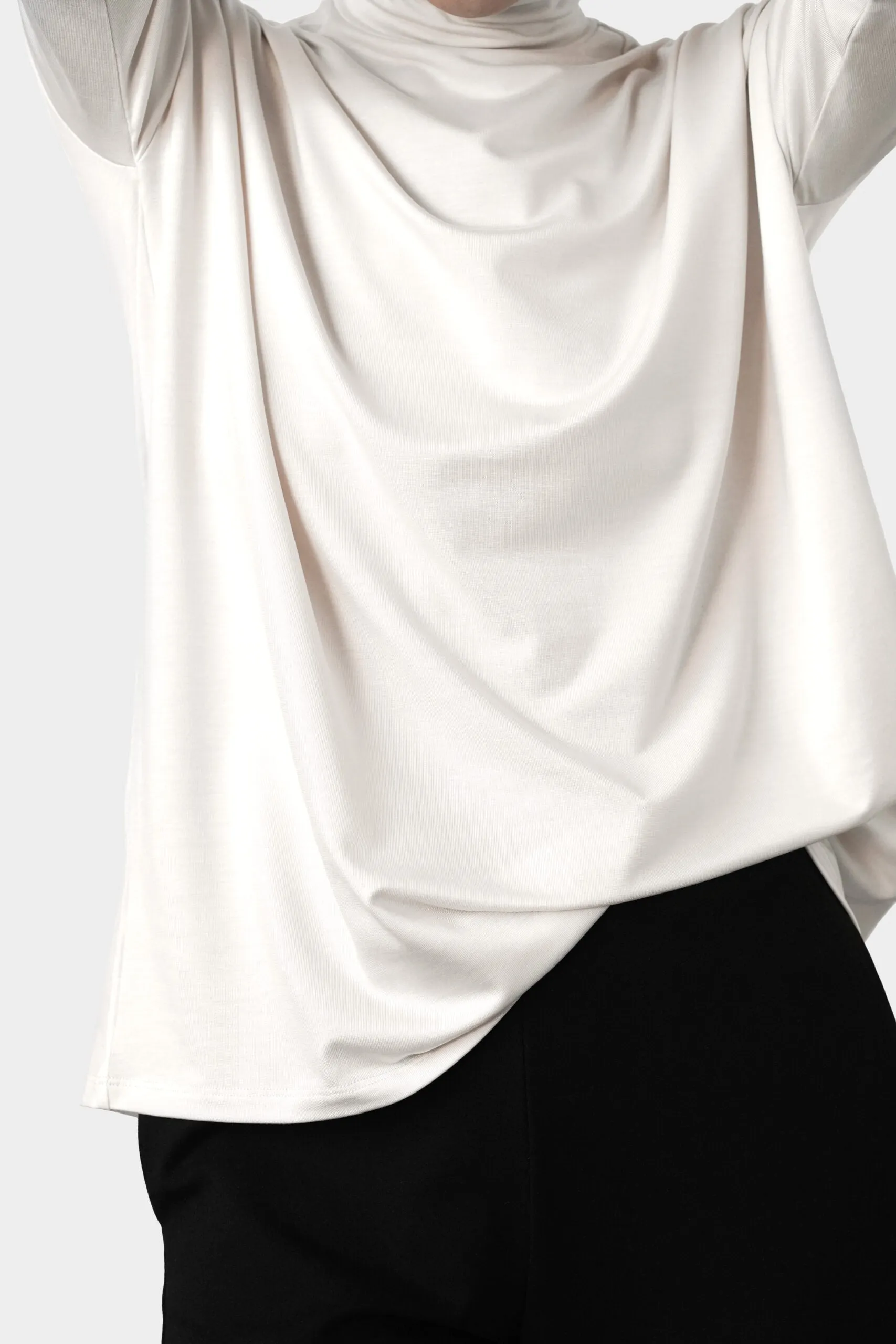 Tomasine Turtleneck Top Birch sold by Ivalo.com product image thumbnail 5