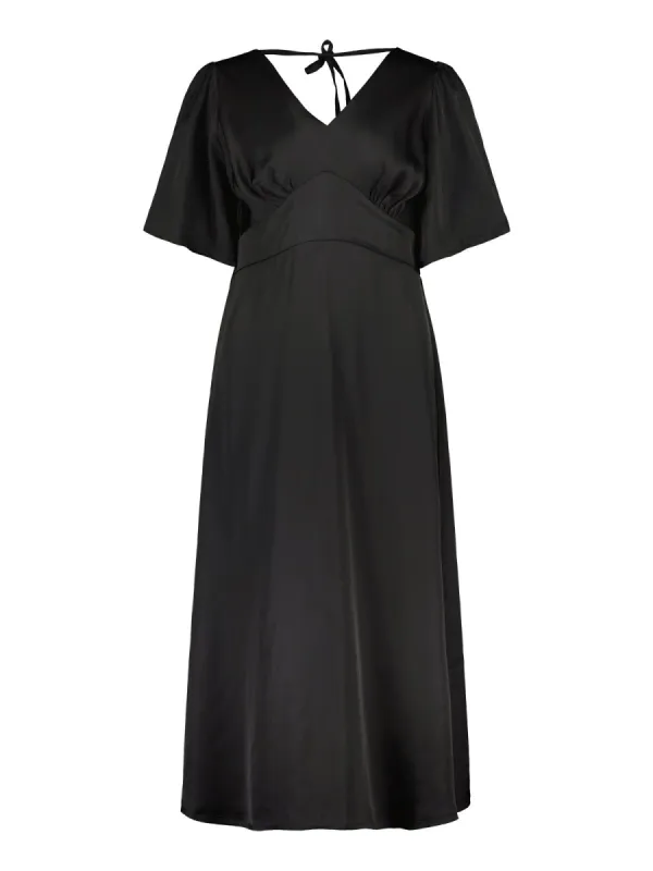 Noelle Dress Black sold by Ivalo.com