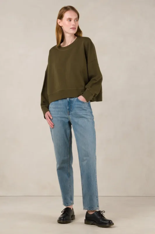 Caroline Cropped Jeans Stanley Minimal Worn sold by Ivalo.com