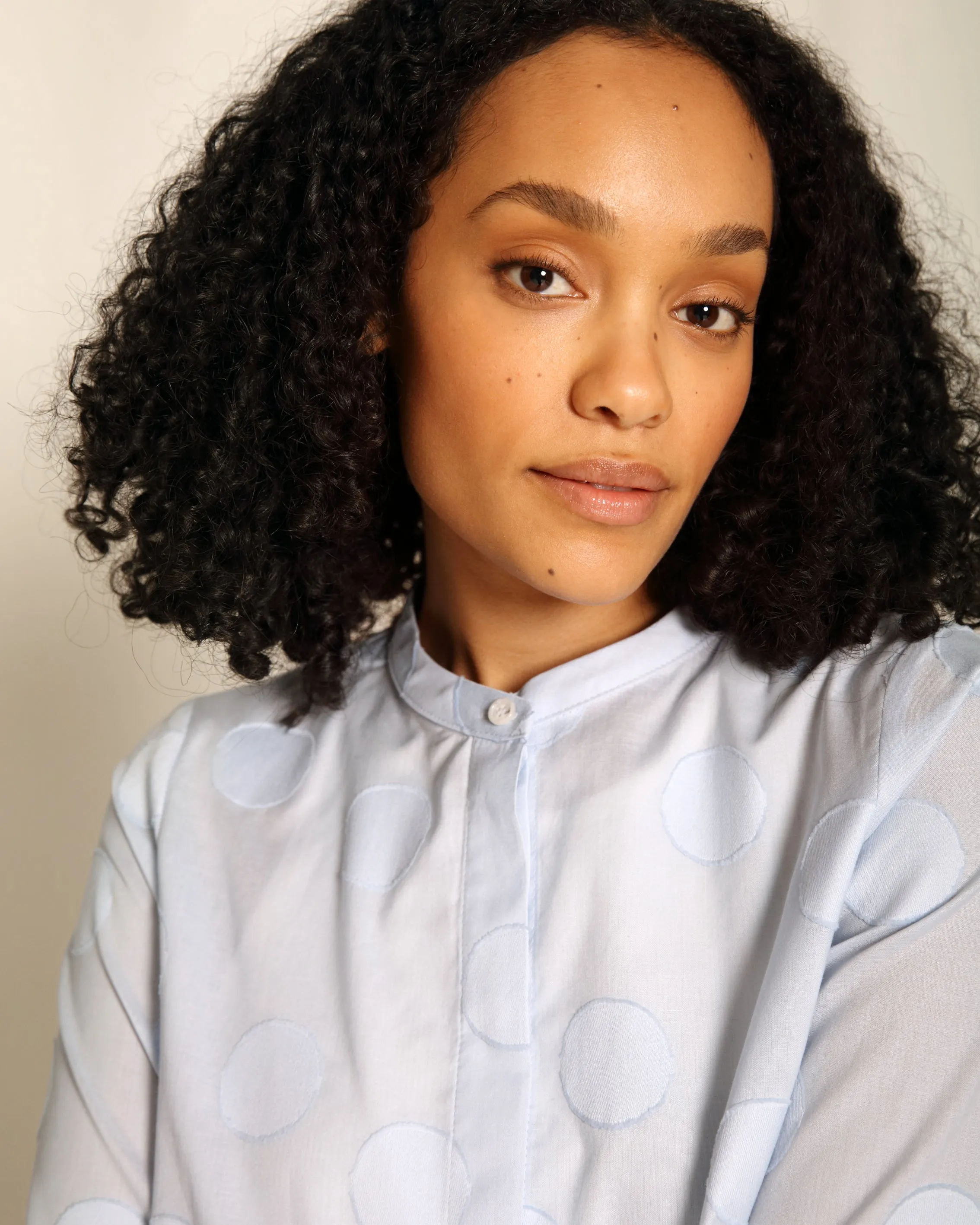 Laurell Shirt Maru Light Blue sold by Ivalo.com product image thumbnail 3