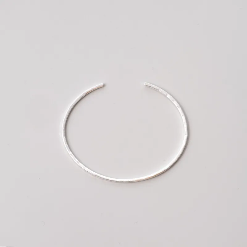 Hammered Arm Cuff sold by Ivalo.com