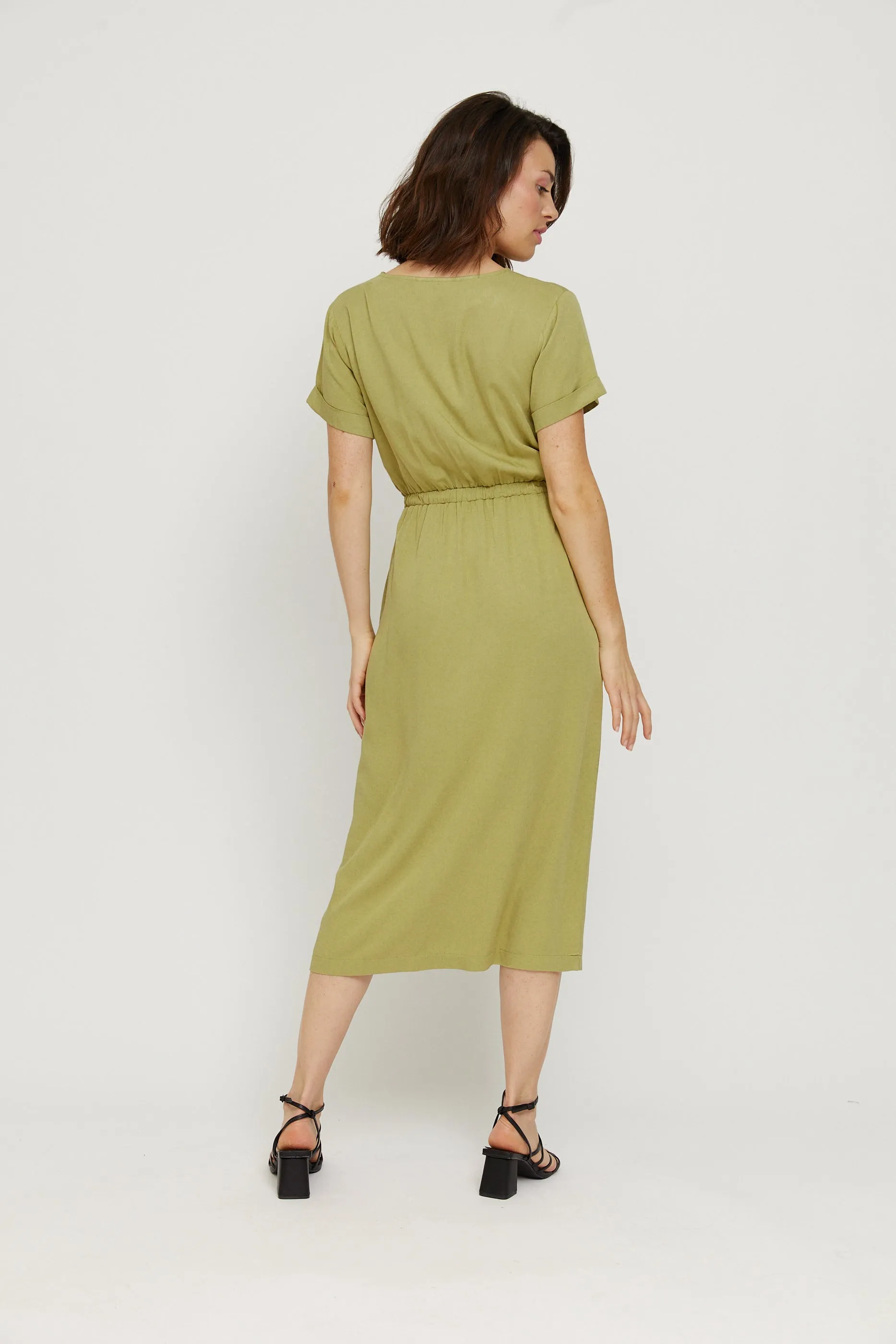 Valera Midi Dress sold by Ivalo.com product image thumbnail 2