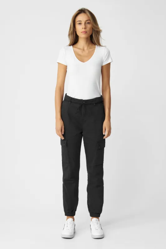 Sunshine Cargo Pants Black sold by Ivalo.com