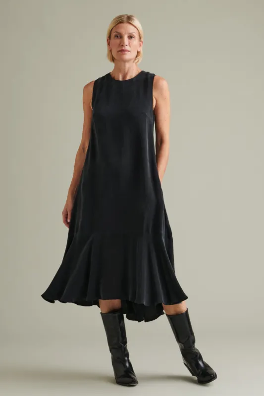 Kalvi Dress Black sold by Ivalo.com