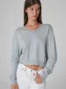 Janna Sweater Blue sold by Ivalo.com