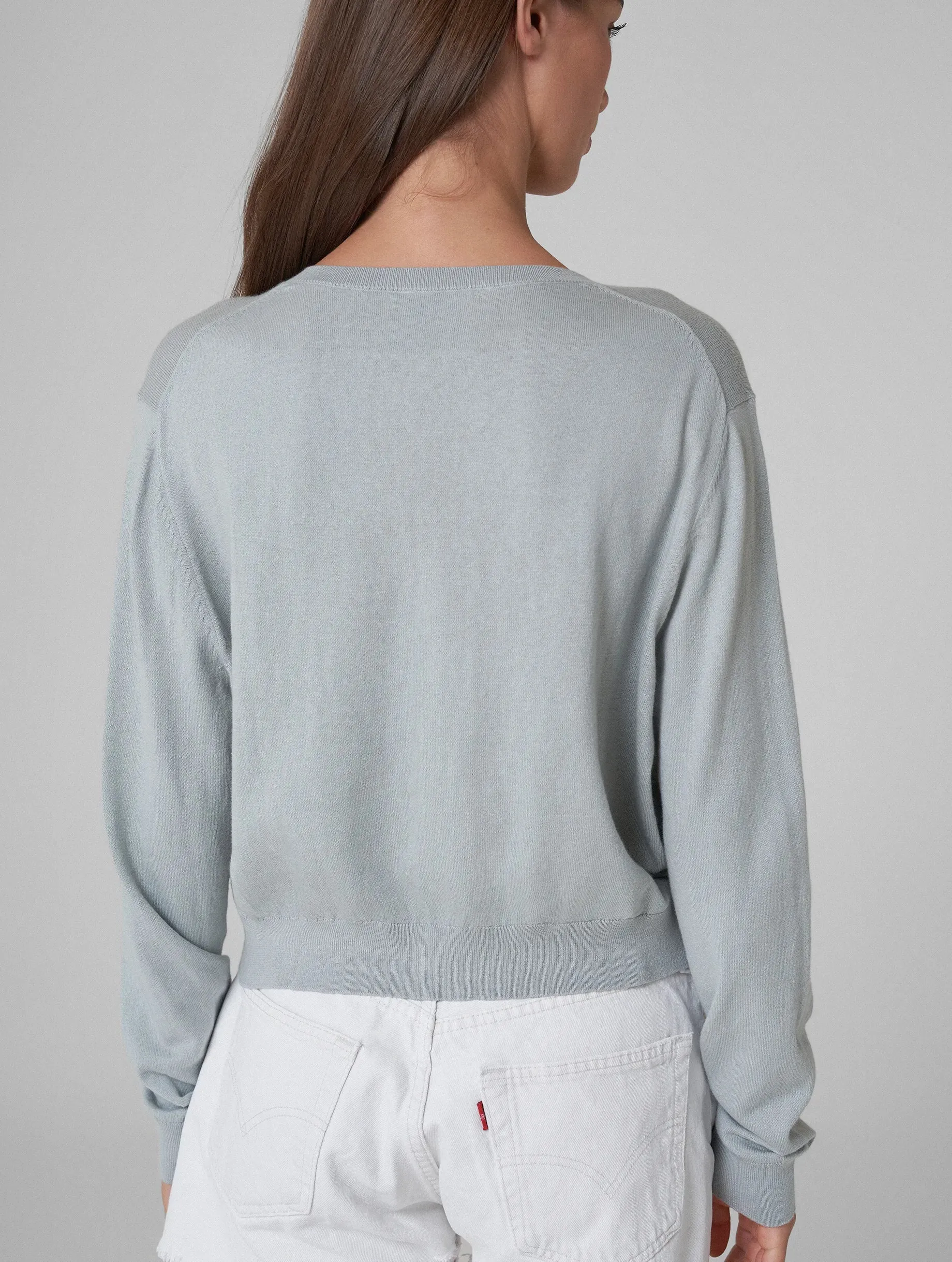 Janna Sweater Blue sold by Ivalo.com product image thumbnail 2