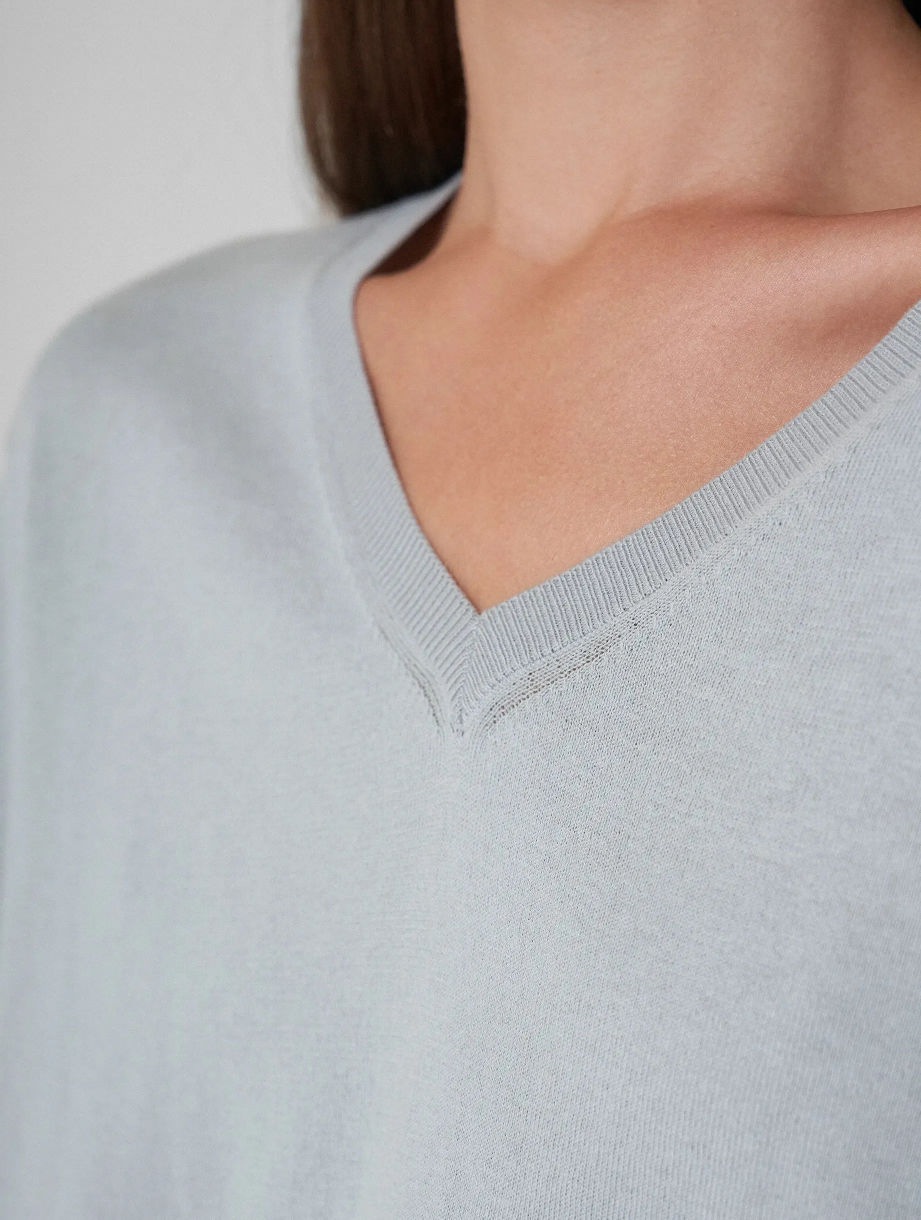 Janna Sweater Blue sold by Ivalo.com product image thumbnail 3