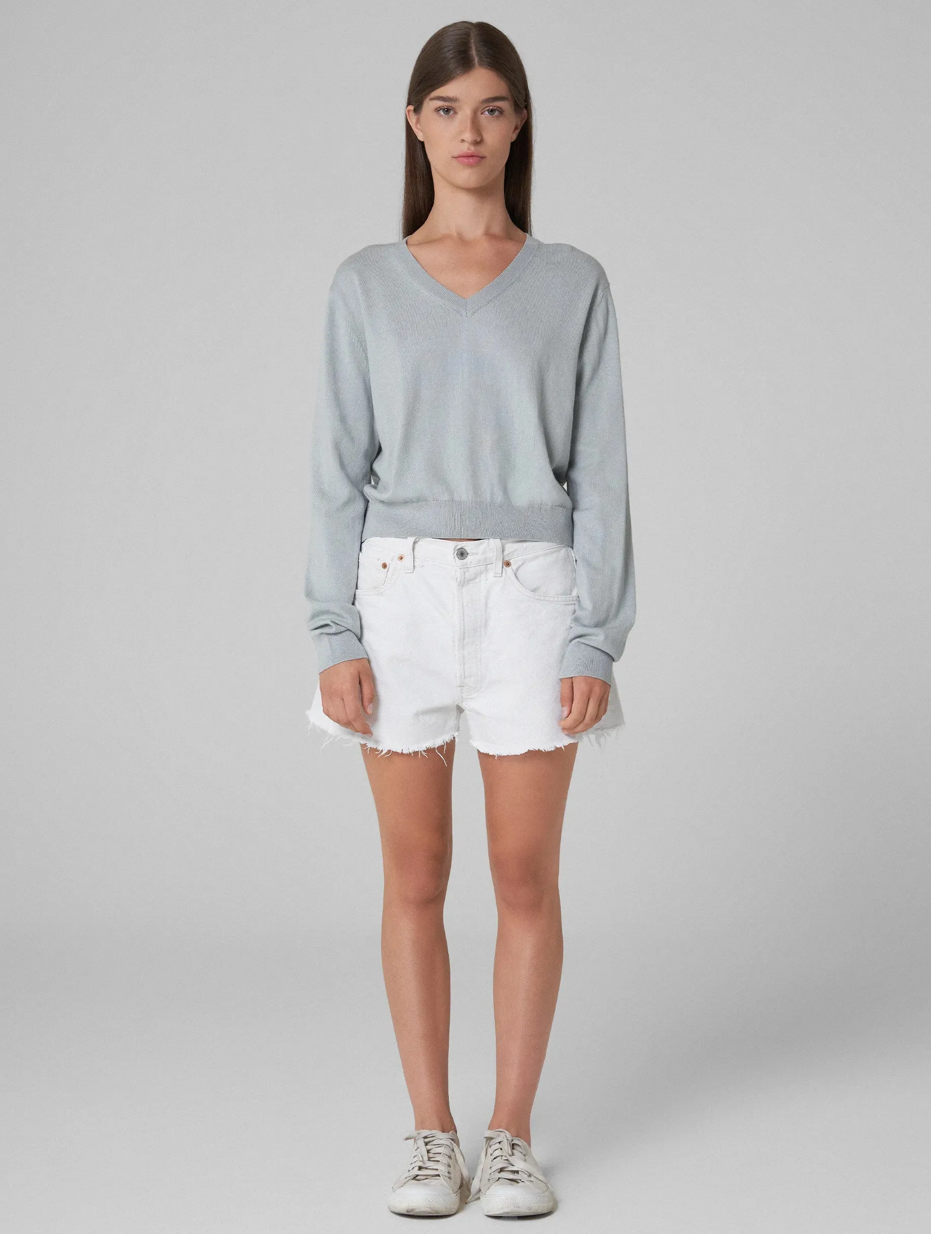 Janna Sweater Blue sold by Ivalo.com