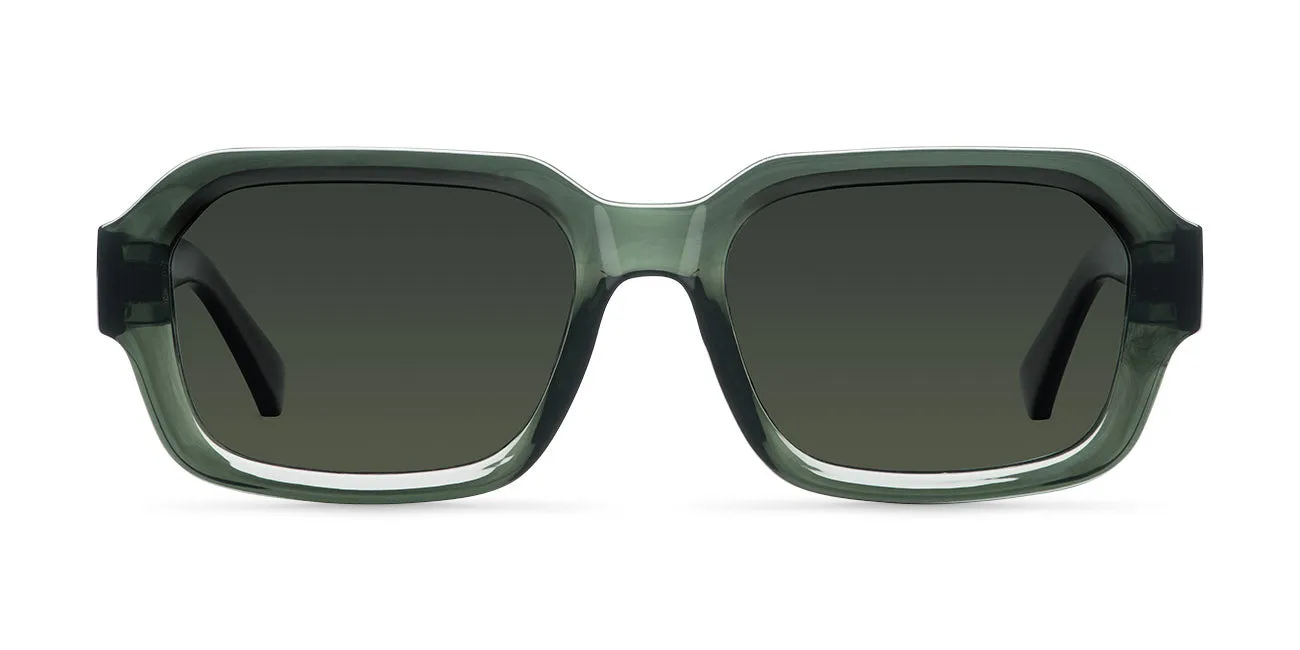 Marli Sunglasses Fog Olive sold by Ivalo.com