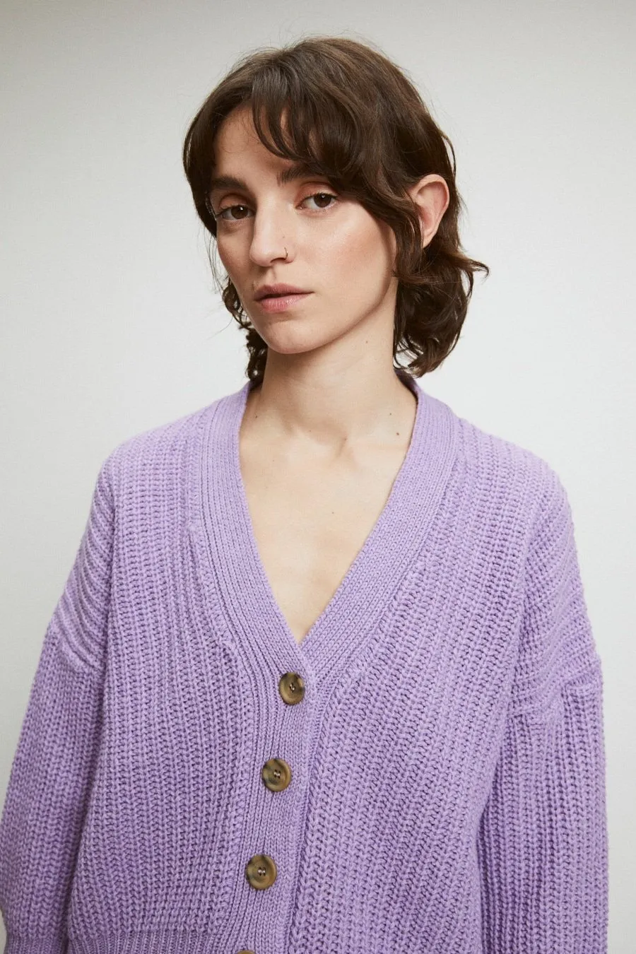 Hole Cardigan sold by Ivalo.com product image thumbnail 4