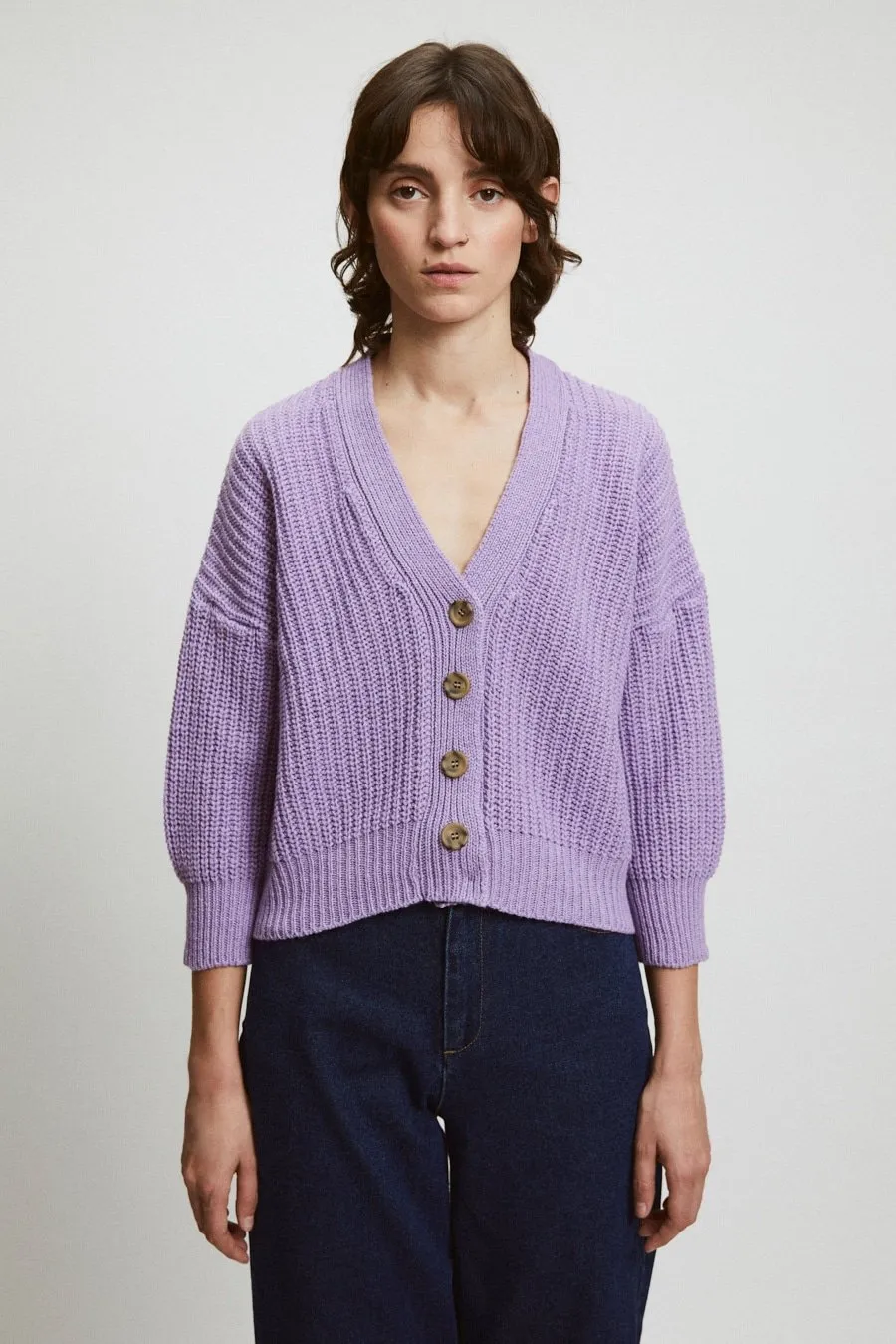 Hole Cardigan sold by Ivalo.com product image thumbnail 2