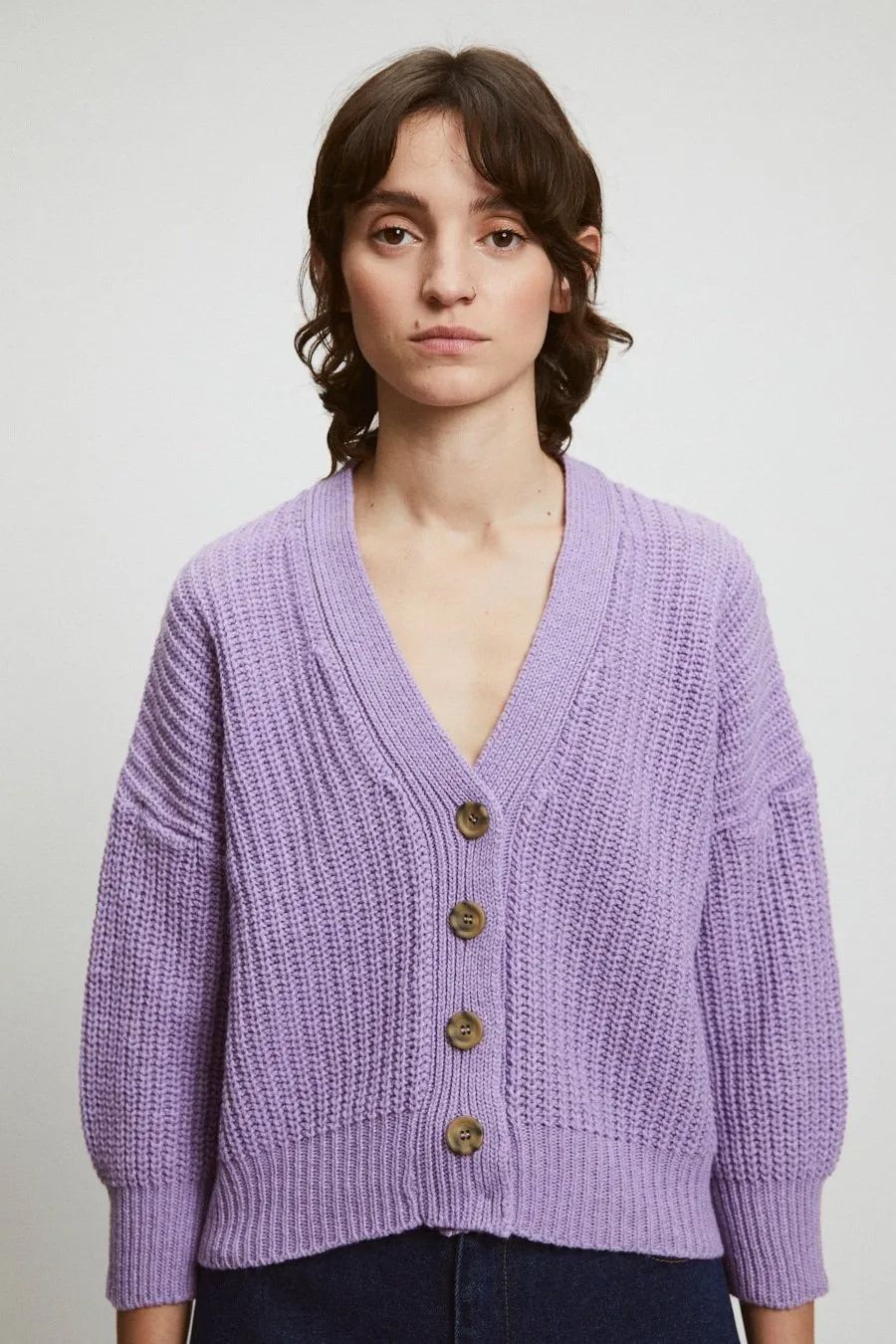 Hole Cardigan sold by Ivalo.com product image thumbnail 3