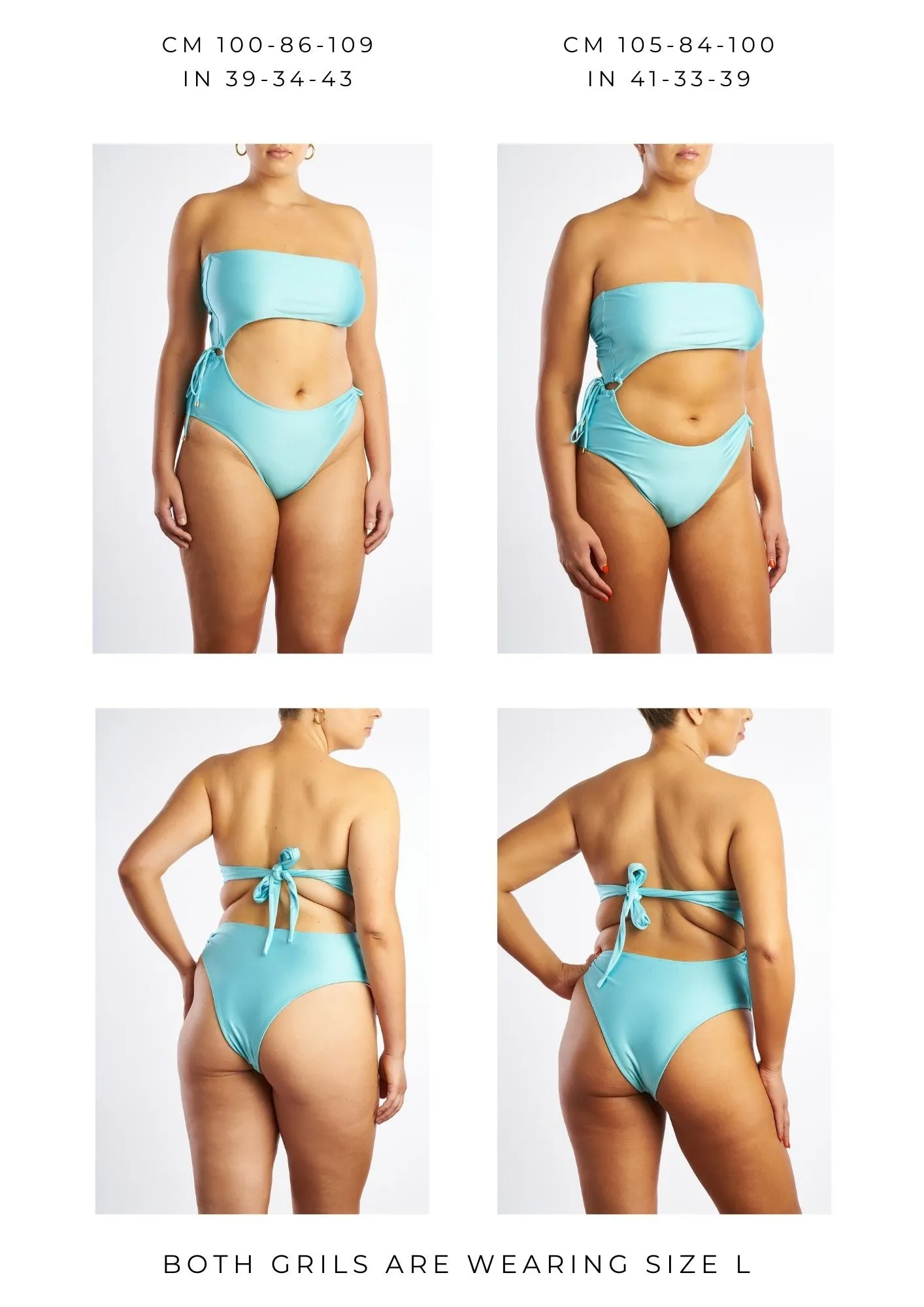 Amelia Suit - Chlorine sold by JANTHEE product image thumbnail 2