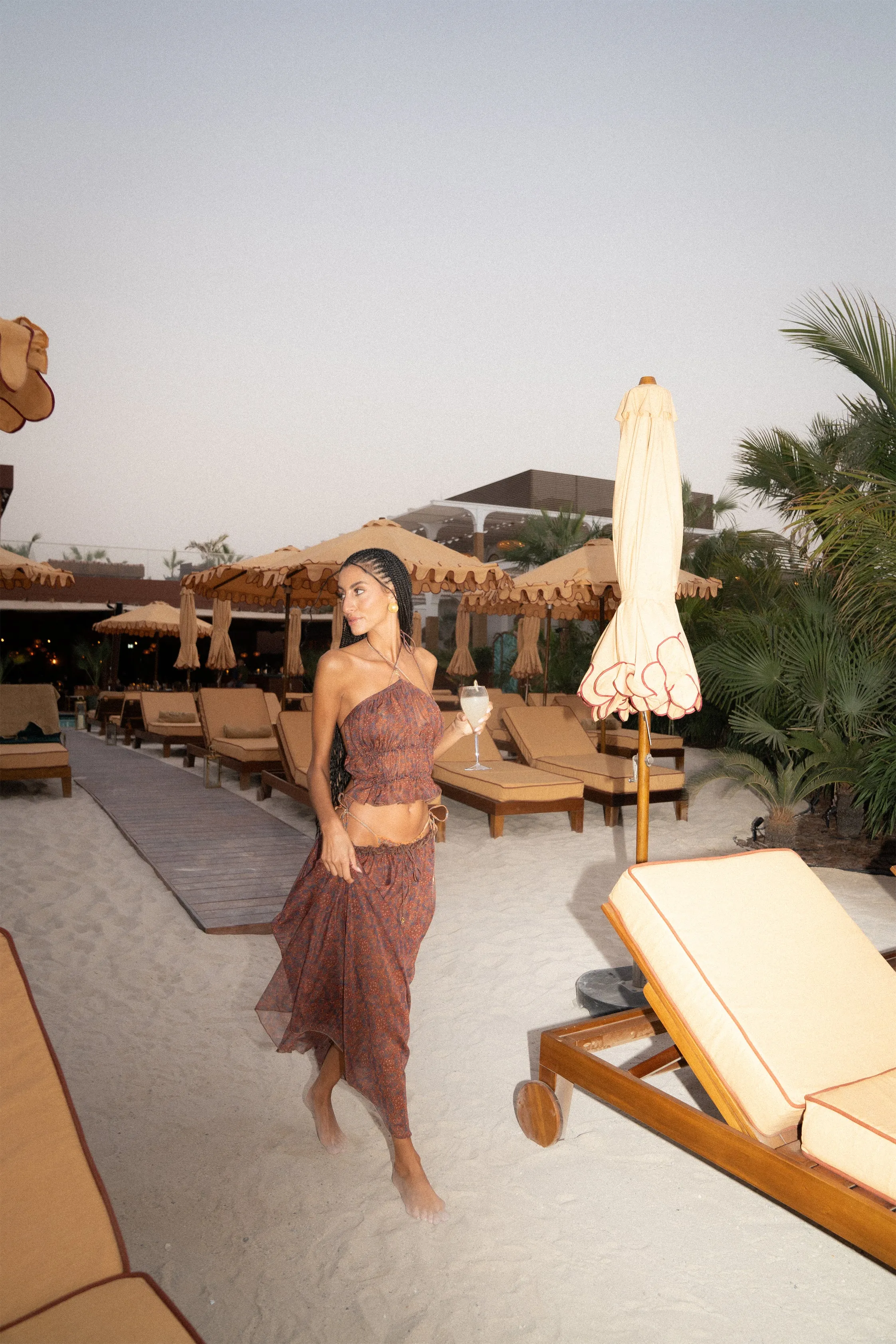 Eva Top - Aziza sold by JANTHEE product image thumbnail 3