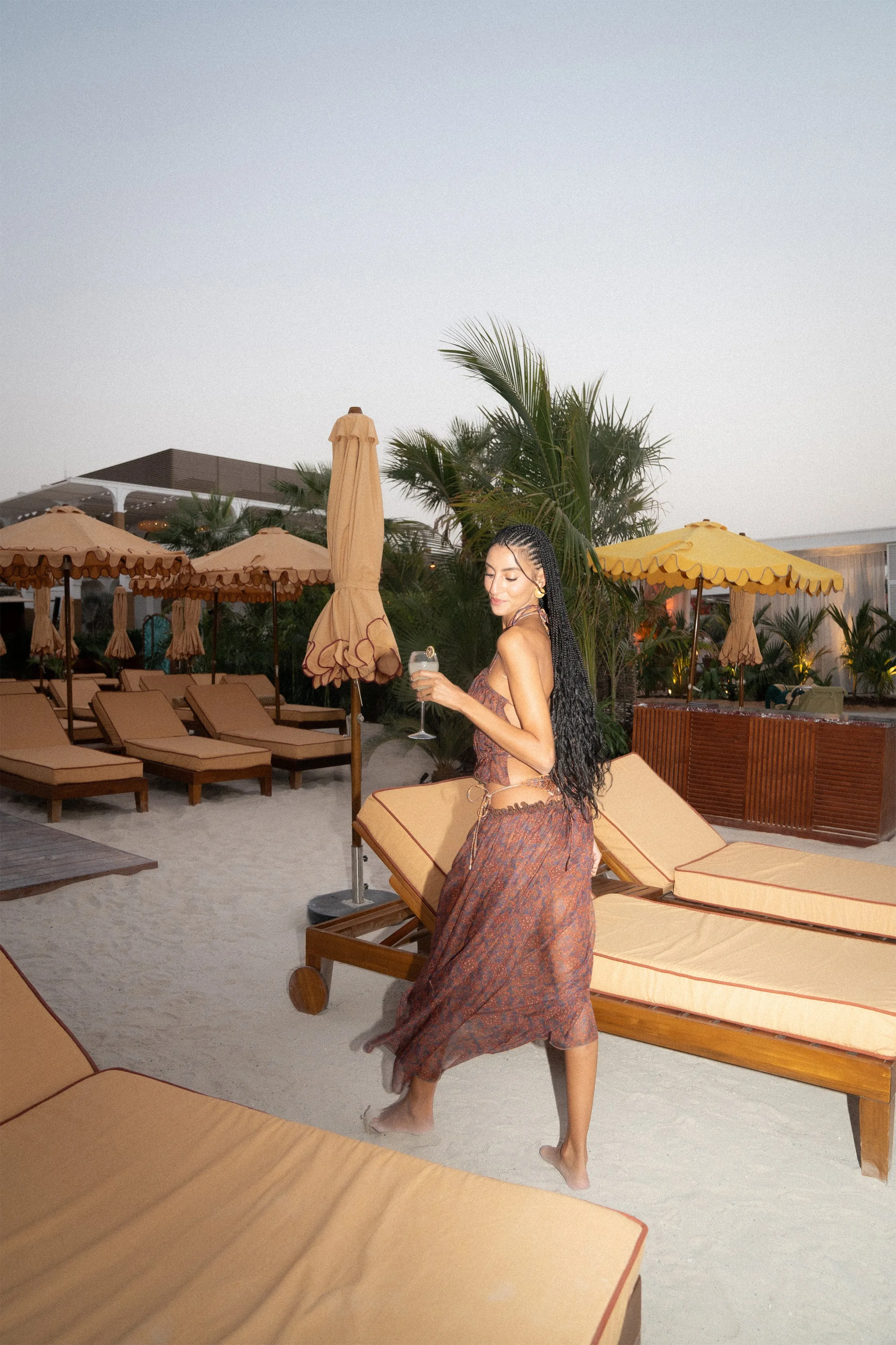 Eva Top - Aziza sold by JANTHEE product image thumbnail 2