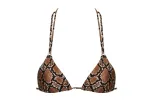 Salome Top - Python sold by JANTHEE