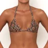 Salome Top - Python sold by JANTHEE