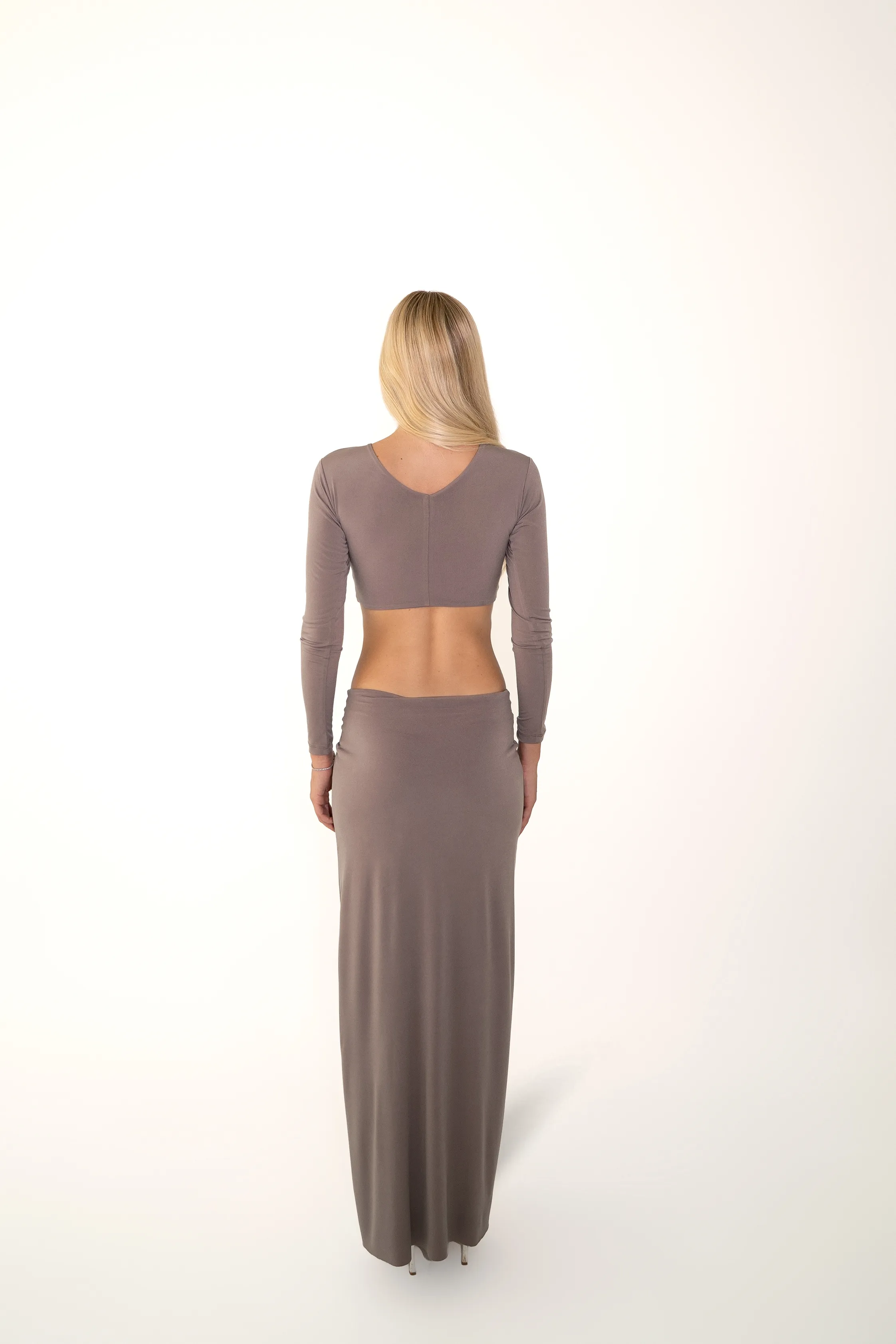 Zoe Top - Mist sold by JANTHEE product image thumbnail 3