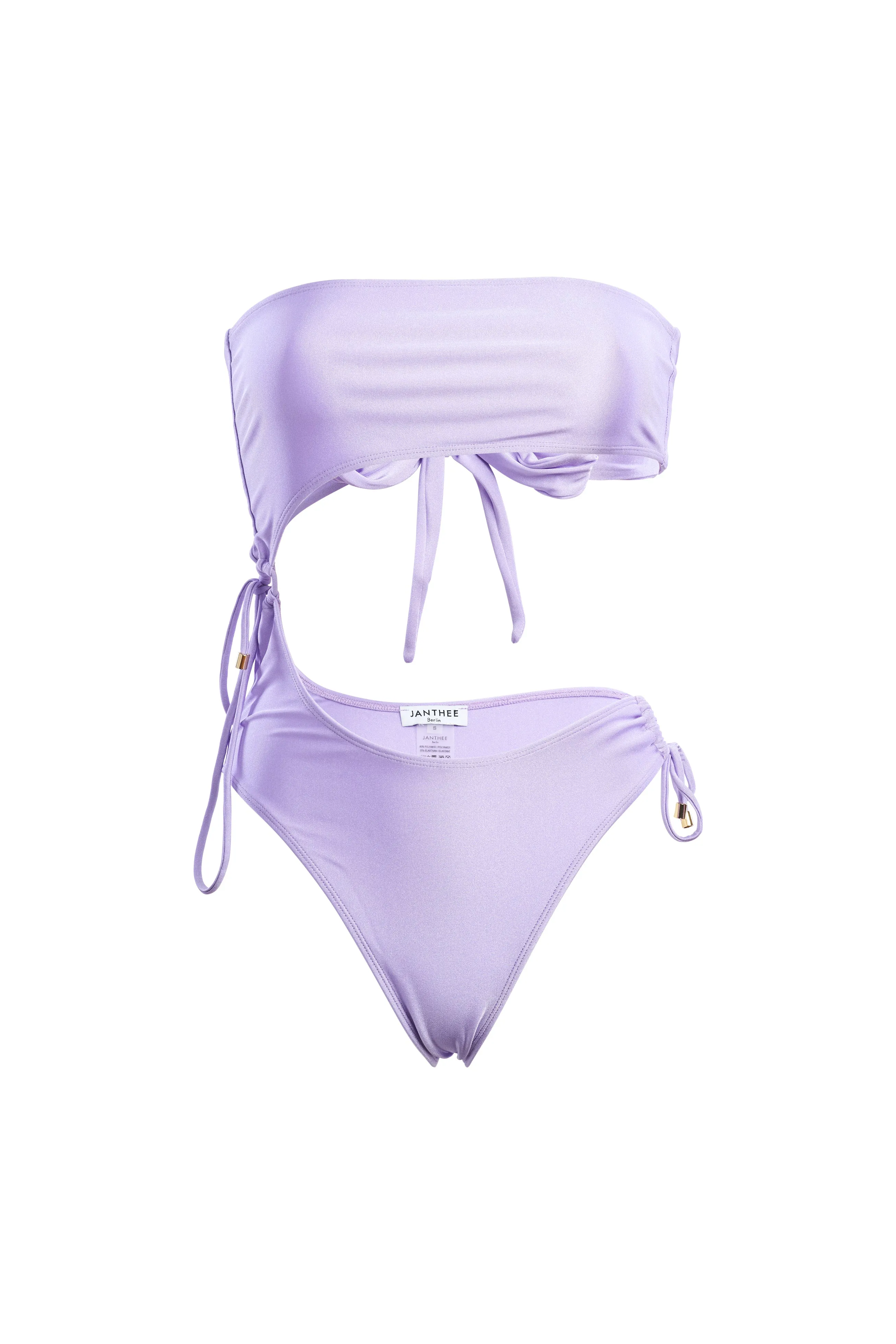Amelia Suit - Lilac sold by JANTHEE product image thumbnail 3