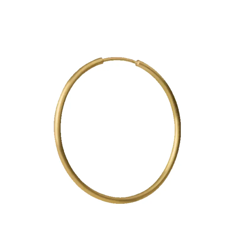 Big Hoops sold by Jane Koenig