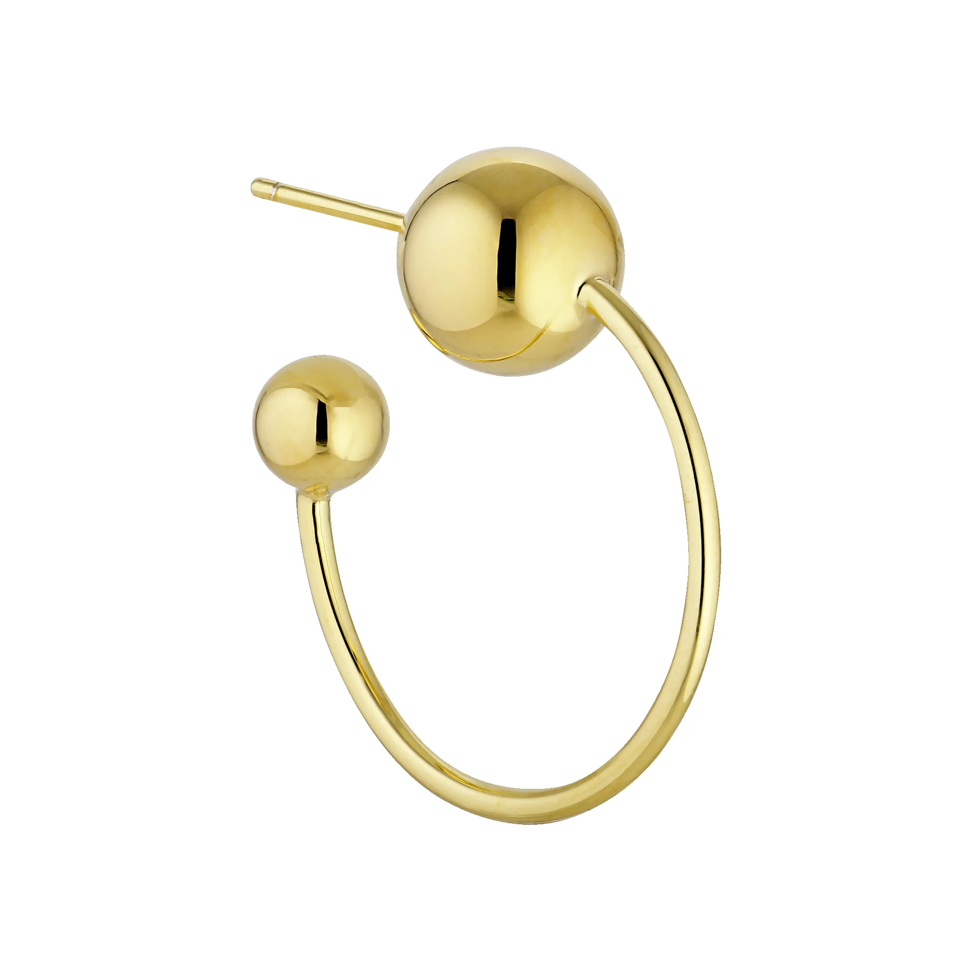 Sphere Hoop sold by Jane Koenig product image thumbnail 2