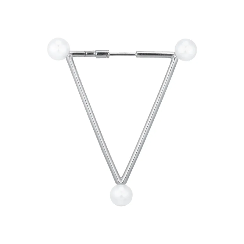 Bahamas Pearl Earring sold by Jane Koenig