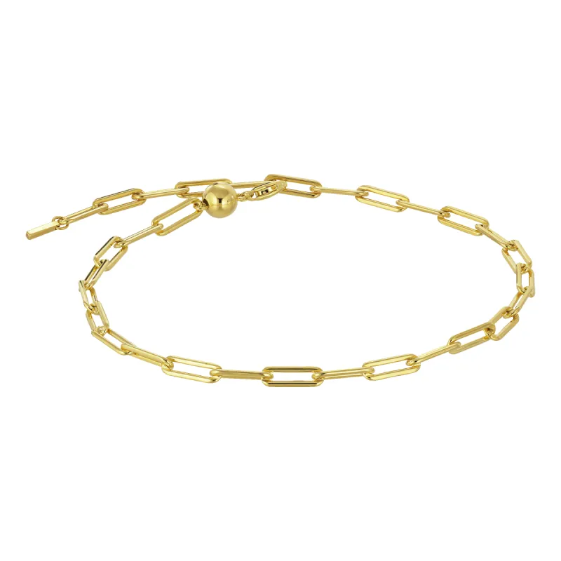 Big Atomic Anklet Chain sold by Jane Koenig