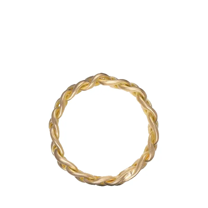 Big Braided Ring sold by Jane Koenig product image thumbnail 2