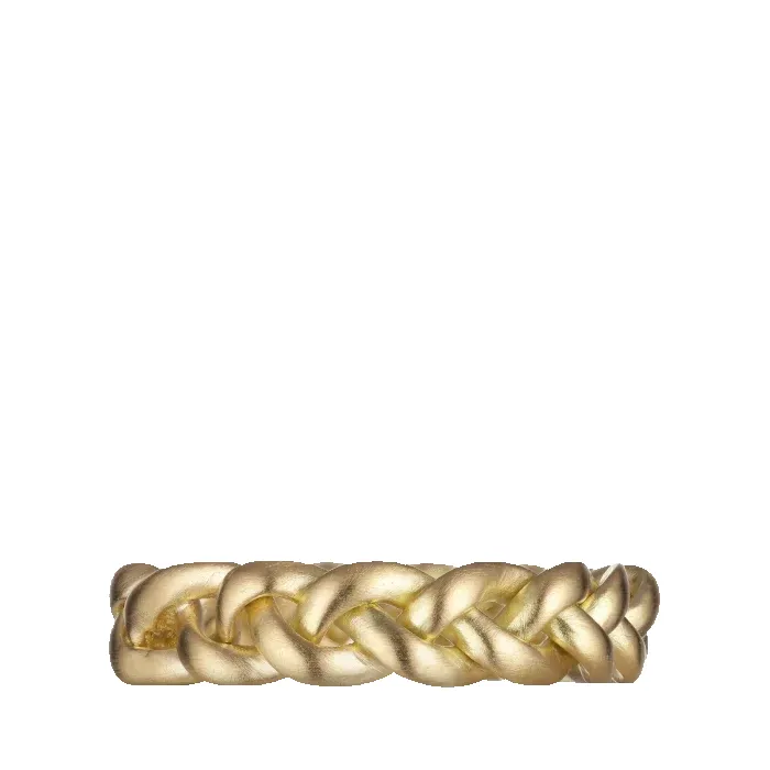Big Braided Ring sold by Jane Koenig product image thumbnail 3