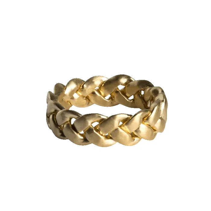 Big Braided Ring sold by Jane Koenig product image thumbnail 4