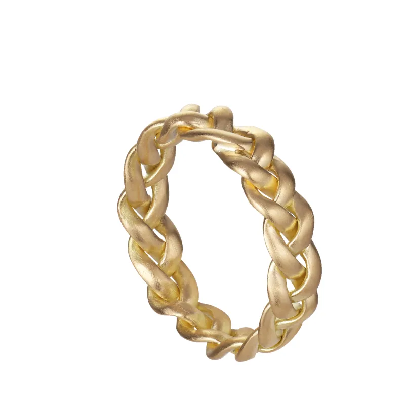 Big Braided Ring sold by Jane Koenig