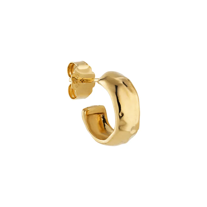 Bruised Heart Hoop sold by Jane Koenig