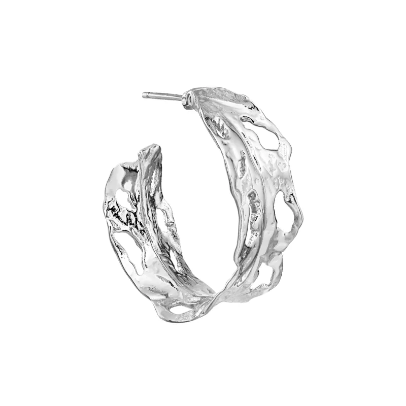 Big Leaf Hoop sold by Jane Koenig