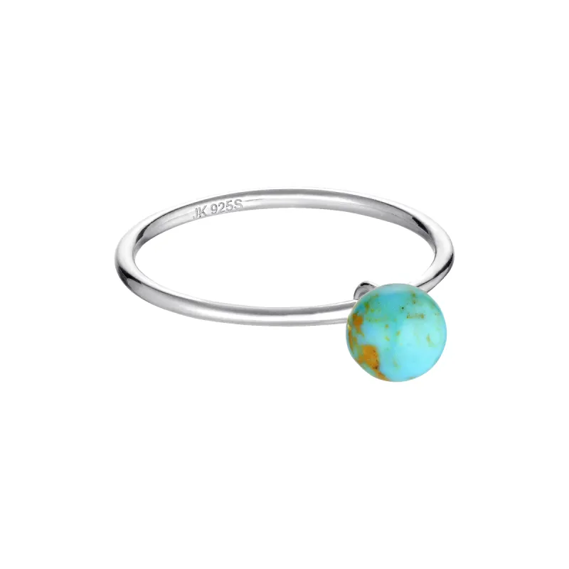 Bermuda Turquoise Ring sold by Jane Koenig