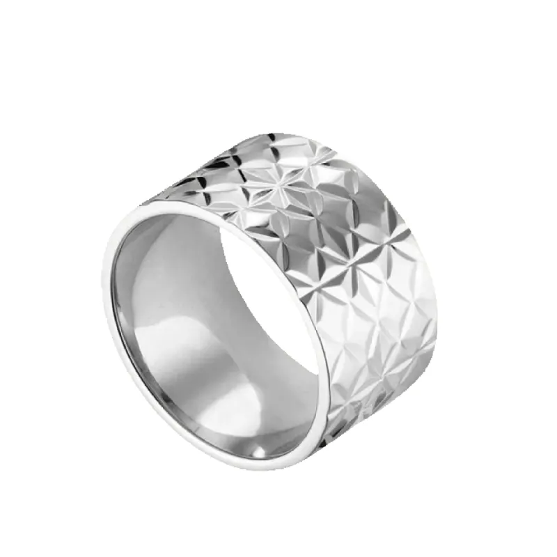 Big Reflection Ring sold by Jane Koenig