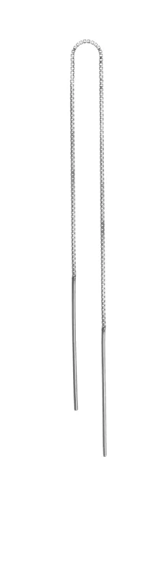 Simple Chain Earring sold by Jane Koenig