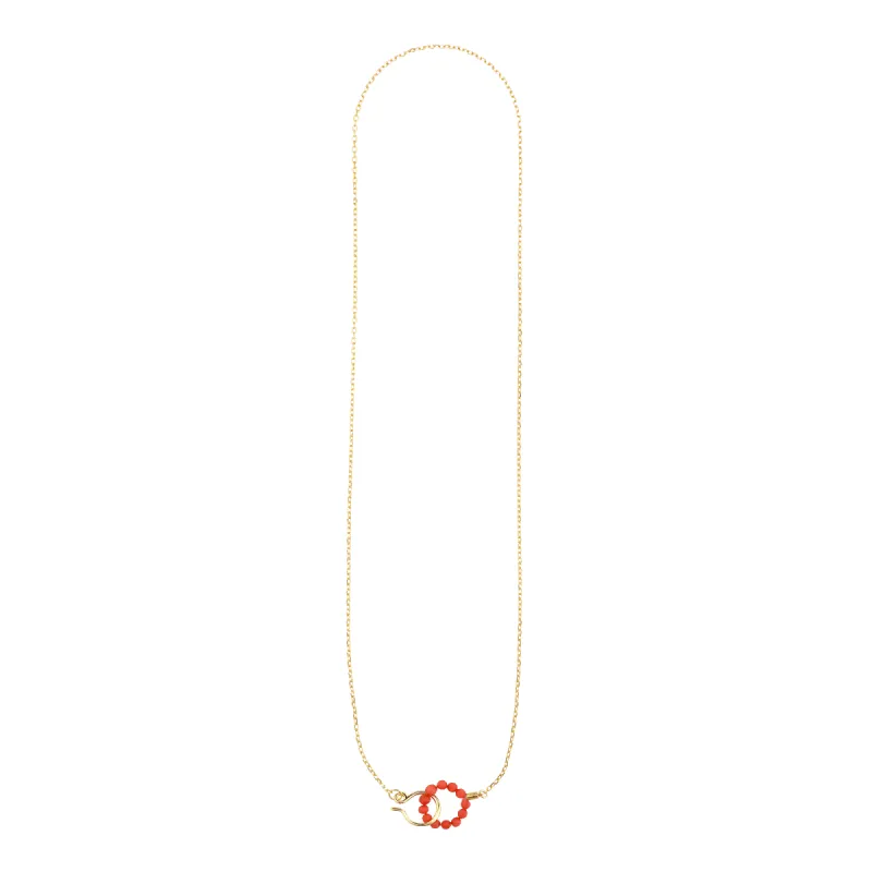 Bermuda Coral Necklace sold by Jane Koenig