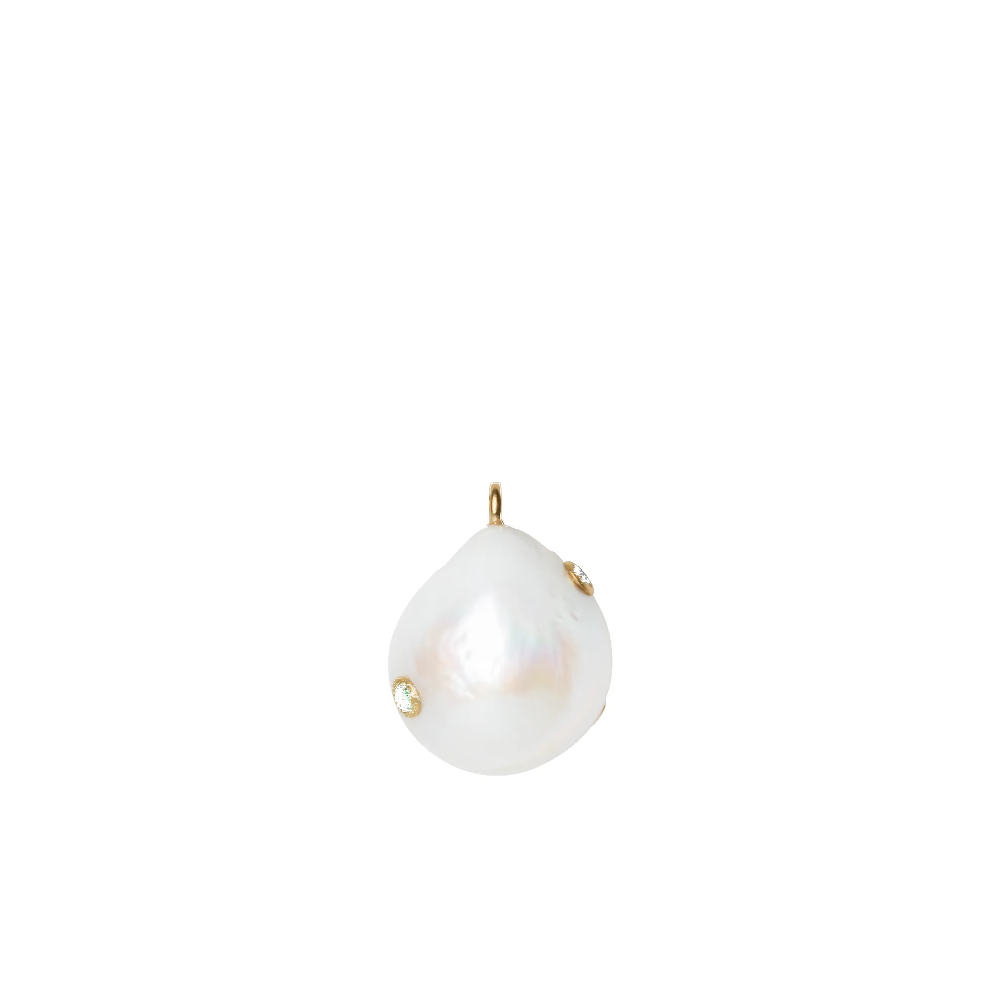 Baroque Pearl Pendant sold by Jane Koenig product image thumbnail 2