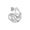 Chunky Space Earring sold by Jane Koenig