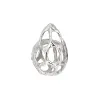 Chunky Space Earring sold by Jane Koenig