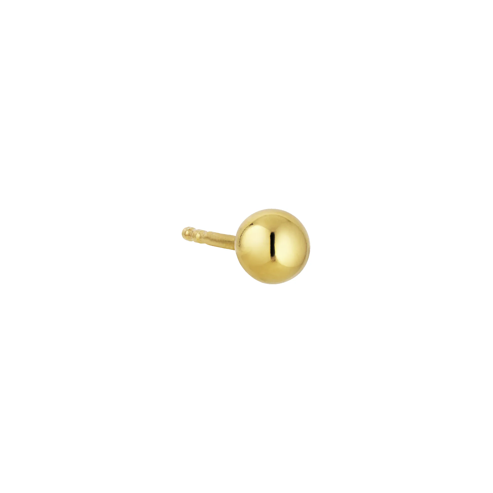 Small Sphere Stud sold by Jane Koenig product image thumbnail 2